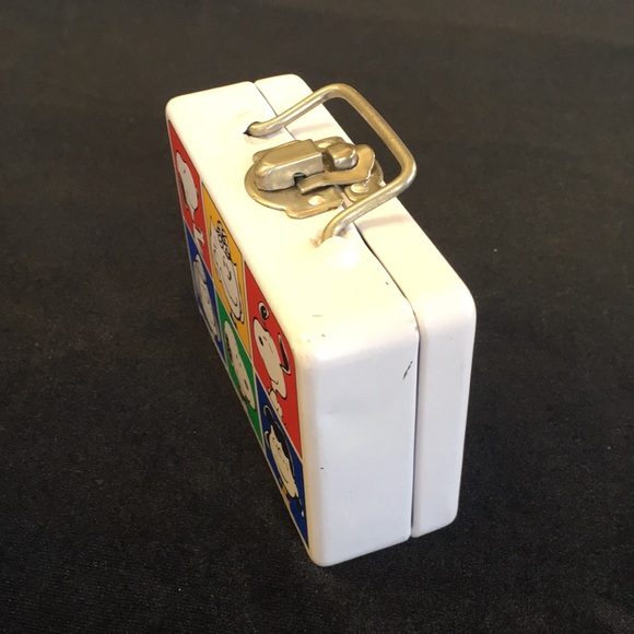 Peanuts Gang Mini Lunchbox - Picture 8 of 10